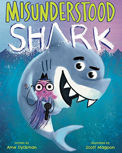 Beispielbild fr Misunderstood Shark zum Verkauf von AwesomeBooks