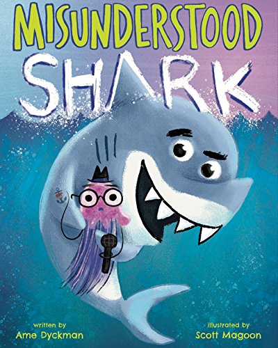 9781338112474: Misunderstood Shark