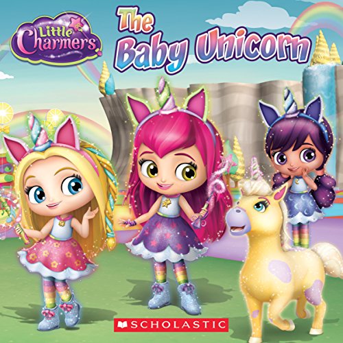 Beispielbild fr The Baby Unicorn (Little Charmers: 8x8) zum Verkauf von Gulf Coast Books