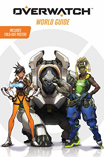 Stock image for Overwatch: World Guide for sale by AwesomeBooks