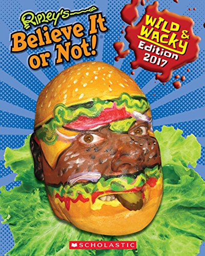 Stock image for Ripley's Believe It or Not! Special Edition 2017 for sale by SecondSale