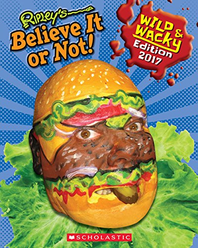 9781338113242: Ripley's Believe It or Not! Special Edition 2017