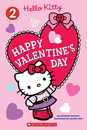 Stock image for Happy Valentines Day (Hello Kitty) for sale by Zoom Books Company