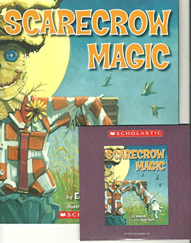 Stock image for Scarecrow magic CD ONLY for sale by The Yard Sale Store