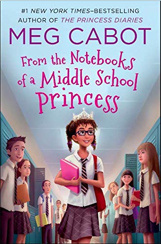 Stock image for From The Notebooks Of a Middle School Princess for sale by BookHolders