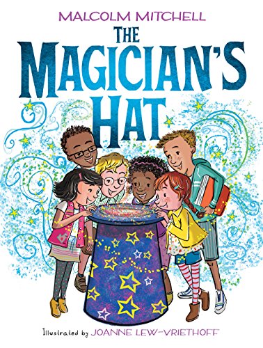 9781338114546: The Magician's Hat