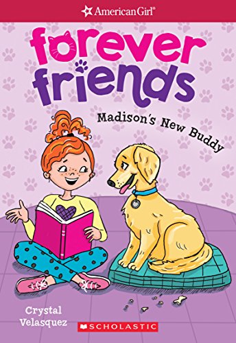 Beispielbild fr Madison's New Buddy zum Verkauf von Better World Books