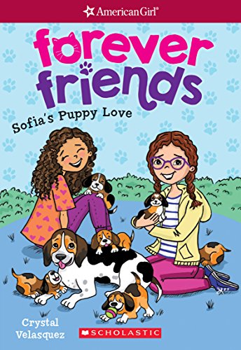 Beispielbild fr Sofia's Puppy Love zum Verkauf von Better World Books