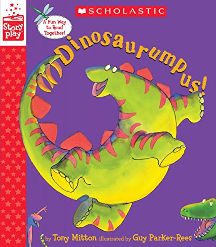 9781338115369: Dinosaurumpus!