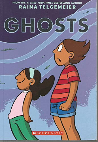 Imagen de archivo de Ghosts a la venta por Magers and Quinn Booksellers