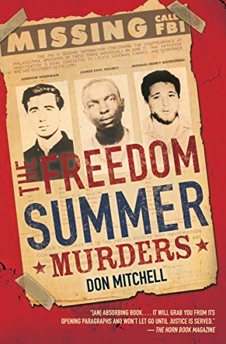 Stock image for The Freedom Summer Murders for sale by SecondSale