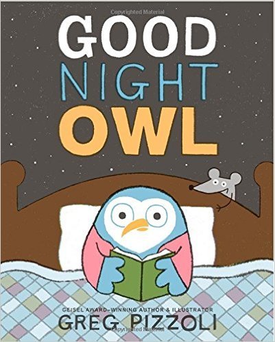 Beispielbild fr Good Night Owl zum Verkauf von Gulf Coast Books