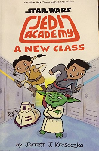 9781338116649: Star Wars: Jedi Academy: A New Class