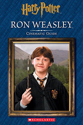Stock image for Ron Weasley: Cinematic Guide (Harry Potter) (Harry Potter Cinematic Guide) for sale by SecondSale
