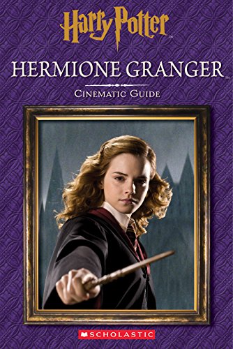 Stock image for Hermione Granger: Cinematic Guide (Harry Potter) (Harry Potter Cinematic Guide) for sale by Gulf Coast Books