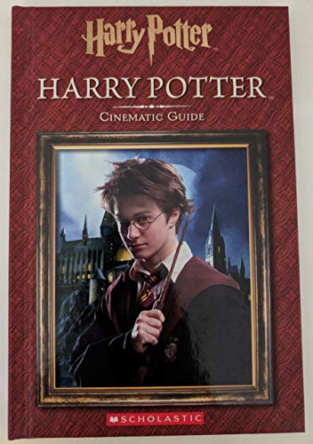 9781338116762: Harry Potter: Harry Potter Cinematic Guide