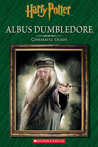 Stock image for Albus Dumbledore: Cinematic Guide (Harry Potter) for sale by Gulf Coast Books