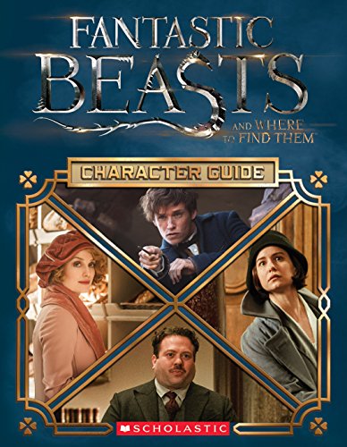 Beispielbild fr Character Guide (Fantastic Beasts and Where to Find Them) zum Verkauf von Wonder Book