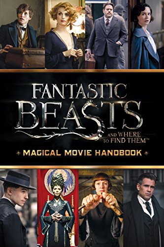 Stock image for Magical Movie Handbook (Fantastic Beasts and Where to Find Them) for sale by SecondSale