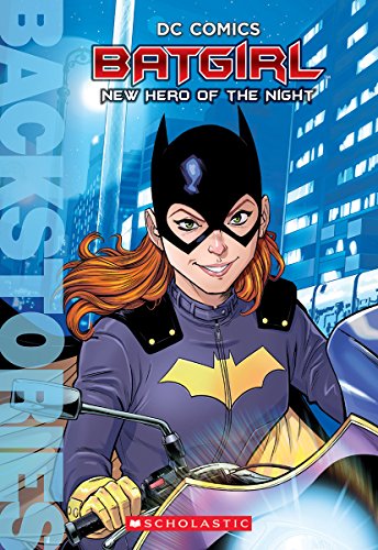 Beispielbild fr Batgirl: New Hero of the Night (Backstories) zum Verkauf von Better World Books: West