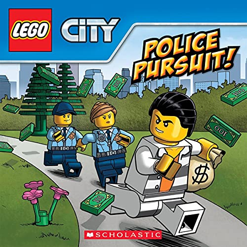 Beispielbild fr Police Pursuit! (LEGO City) zum Verkauf von Gulf Coast Books