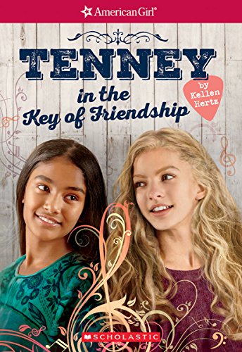 Beispielbild fr Tenney in the Key of Friendship zum Verkauf von Better World Books