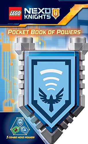 Stock image for Pocket Book of Powers (LEGO Nexo Knights) for sale by Your Online Bookstore
