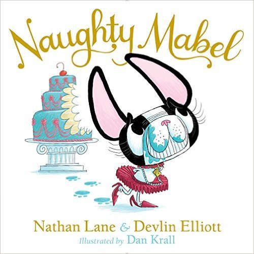 Stock image for Naughty Mabel for sale by Half Price Books Inc.