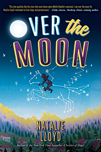 Stock image for Over the Moon for sale by Better World Books