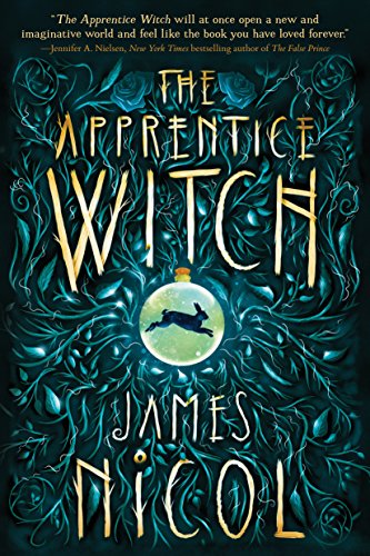 Stock image for The Apprentice Witch (Apprentice Witch, 1) for sale by Read&Dream