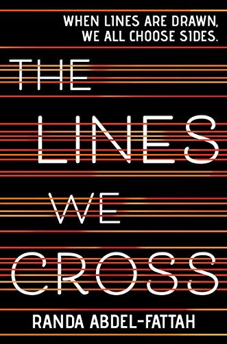 Beispielbild fr The Lines We Cross zum Verkauf von SecondSale