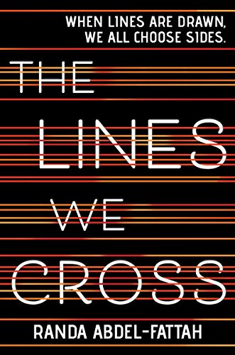 9781338118667: The Lines We Cross
