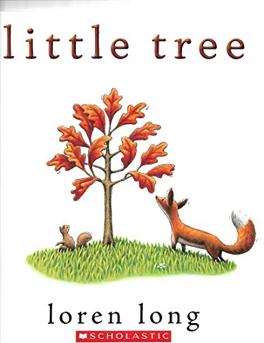 Beispielbild fr Little Tree zum Verkauf von BooksRun