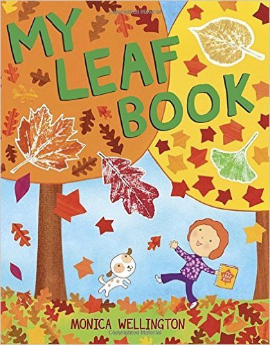 9781338119282: My Leaf Book
