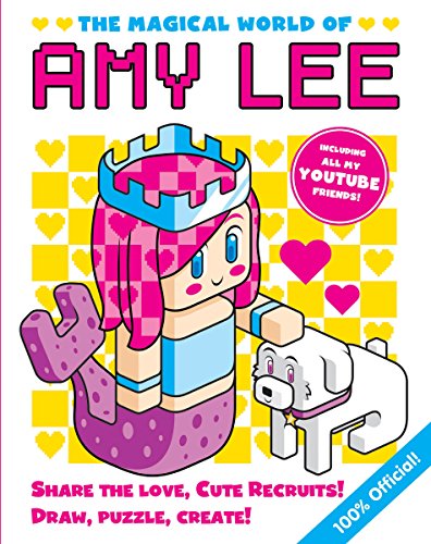 Stock image for The Magical World of Amy Lee for sale by SecondSale