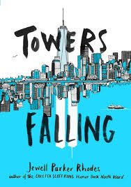 9781338120554: Towers Falling
