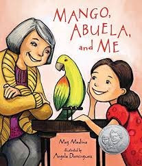 Stock image for Mango, Abuela, and Me for sale by Better World Books