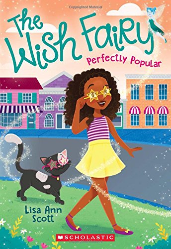 Beispielbild fr Perfectly Popular (The Wish Fairy #3) (3) zum Verkauf von Your Online Bookstore