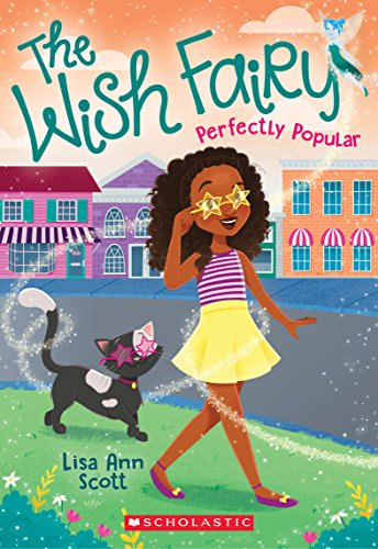 Stock image for Perfectly Popular (The Wish Fairy #3) (3) for sale by Your Online Bookstore