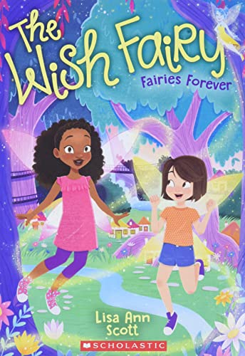 Stock image for Fairies Forever (Wish Fairy, 4) for sale by WorldofBooks