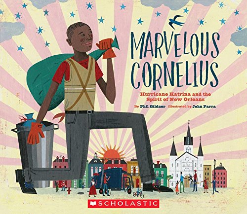 Stock image for Marvelous Cornelius for sale by Gulf Coast Books