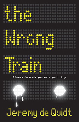 Imagen de archivo de The Wrong Train a la venta por Your Online Bookstore