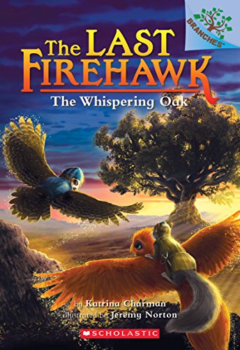 Stock image for The Whispering Oak : The Last Firehawk, Volume 3 for sale by G3 Books