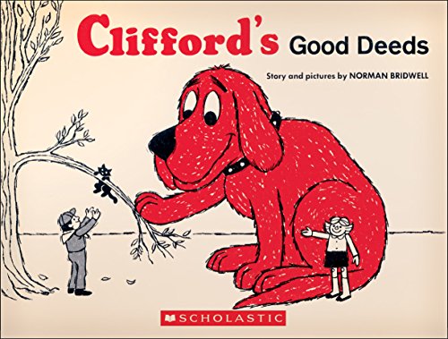 Stock image for Clifford's Good Deeds (Vintage Hardcover Edition) for sale by SecondSale