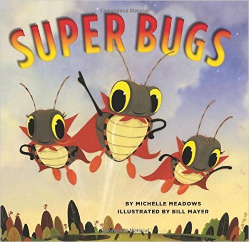 Stock image for Super Bugs for sale by Your Online Bookstore