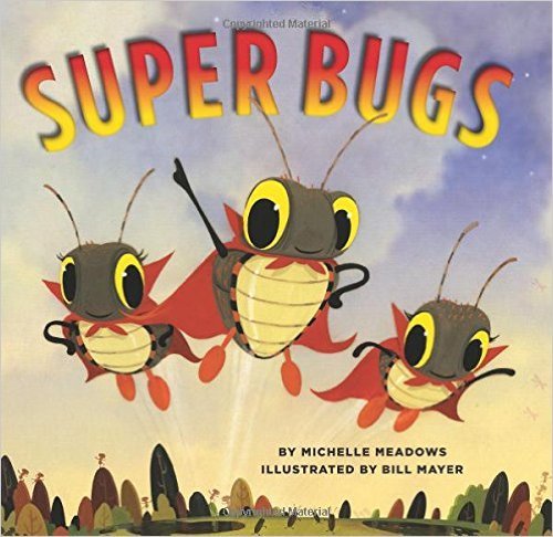 9781338125627: Super Bugs