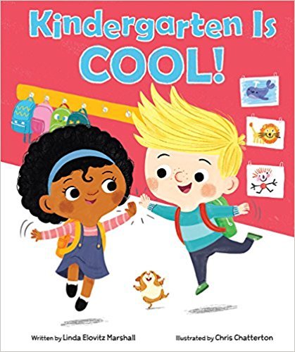 Stock image for Kindergarten Is Cool! for sale by Gulf Coast Books
