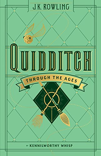 9781338125740: QUIDDITCH THROUGH THE AGES (Harry Potter)