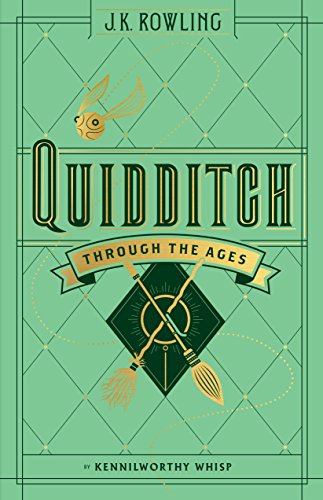 9781338125740: Quidditch Through the Ages