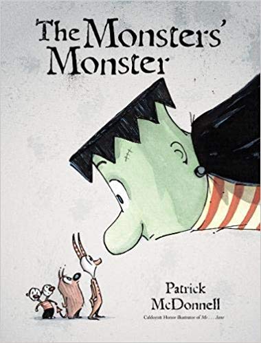 Stock image for The Monsters' Monster for sale by Gulf Coast Books